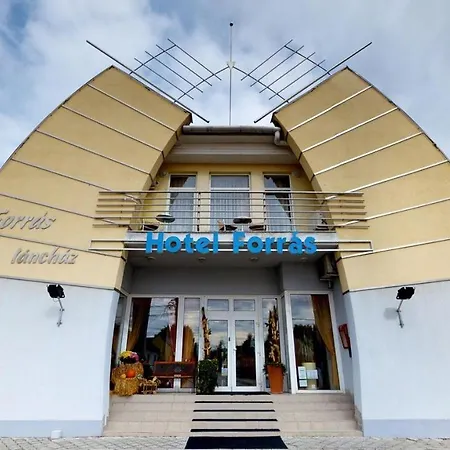 Hotell Forras Komárom