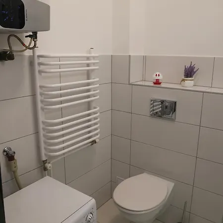 Forras Ξενοδοχείο Komárom