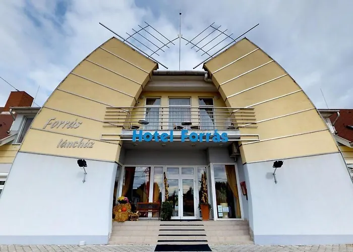 Hotel Forras Komárom